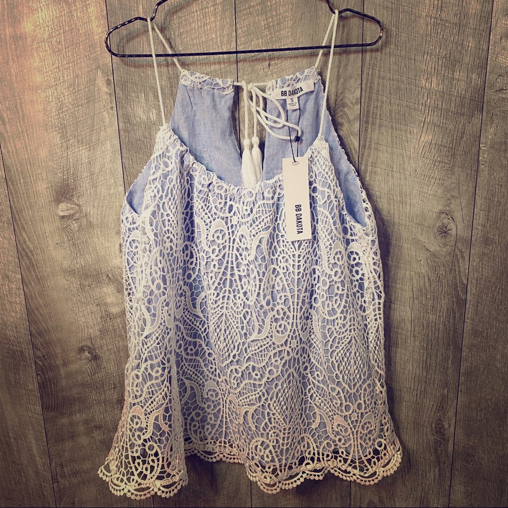💙 NWT! BB Dakota 💙